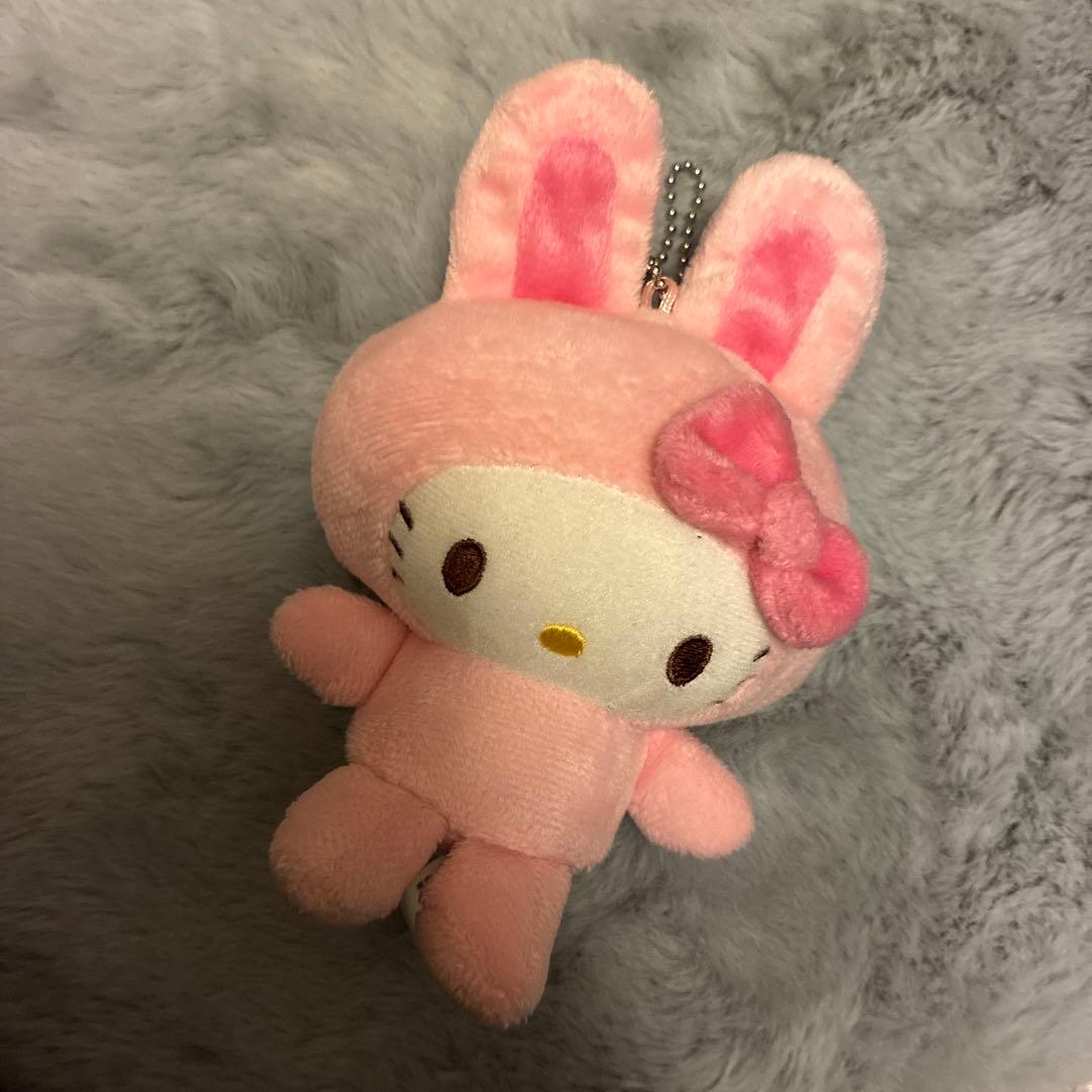 サンリオ　ハローキティ　ぬいぐるみ　マスコット　まとめ売り