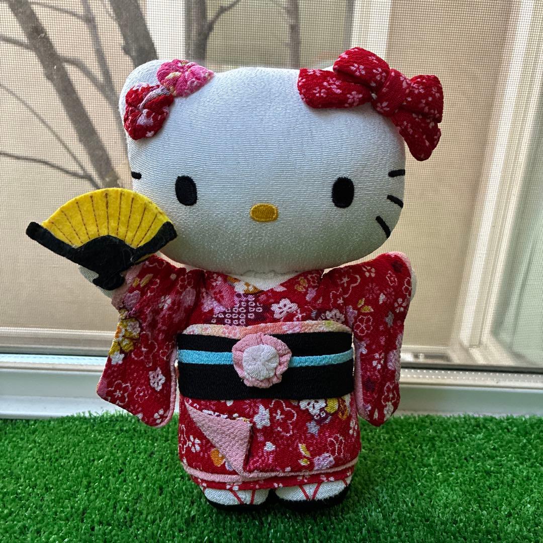 サンリオ　ハローキティ　ぬいぐるみ　マスコット　まとめ売り