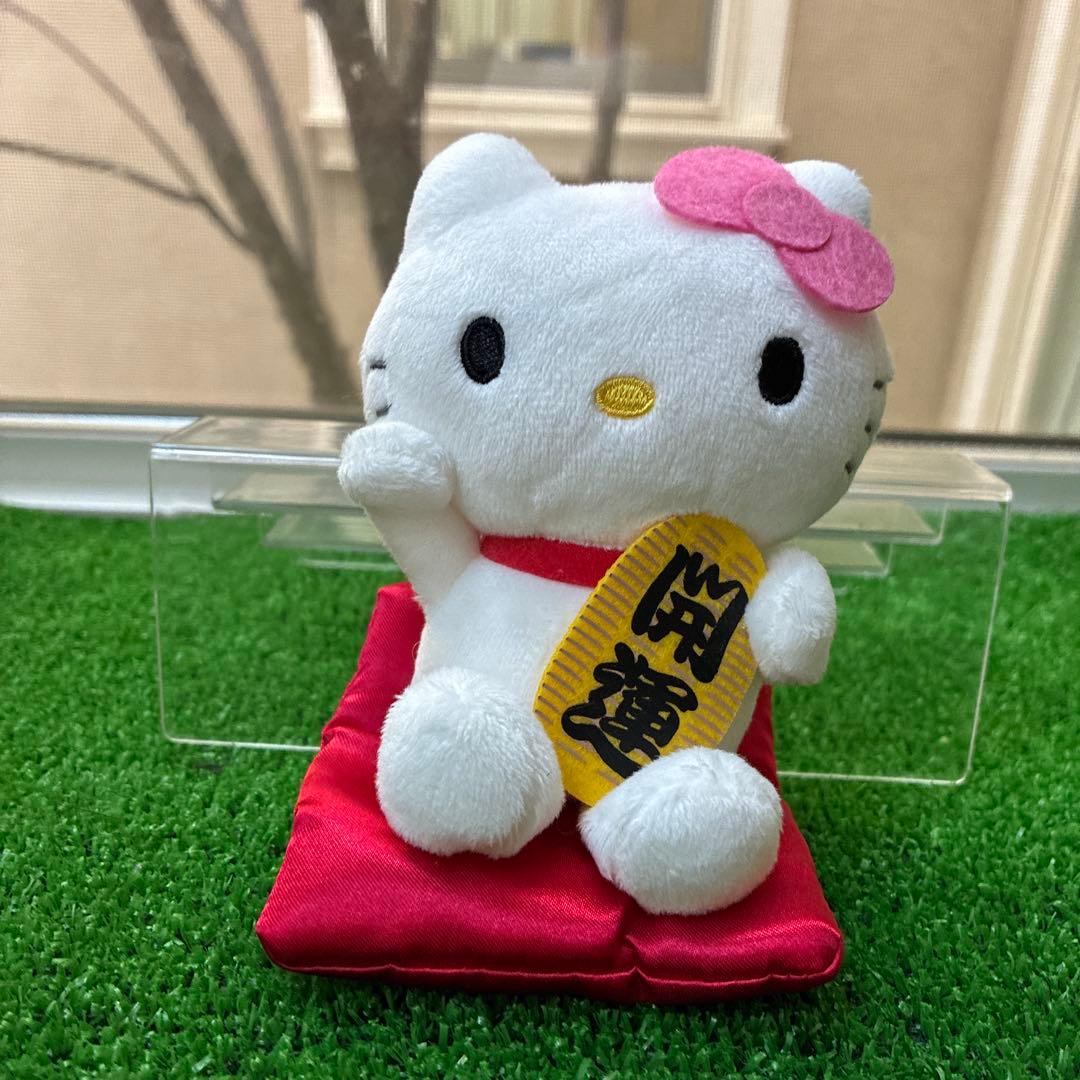 サンリオ　ハローキティ　ぬいぐるみ　マスコット　まとめ売り