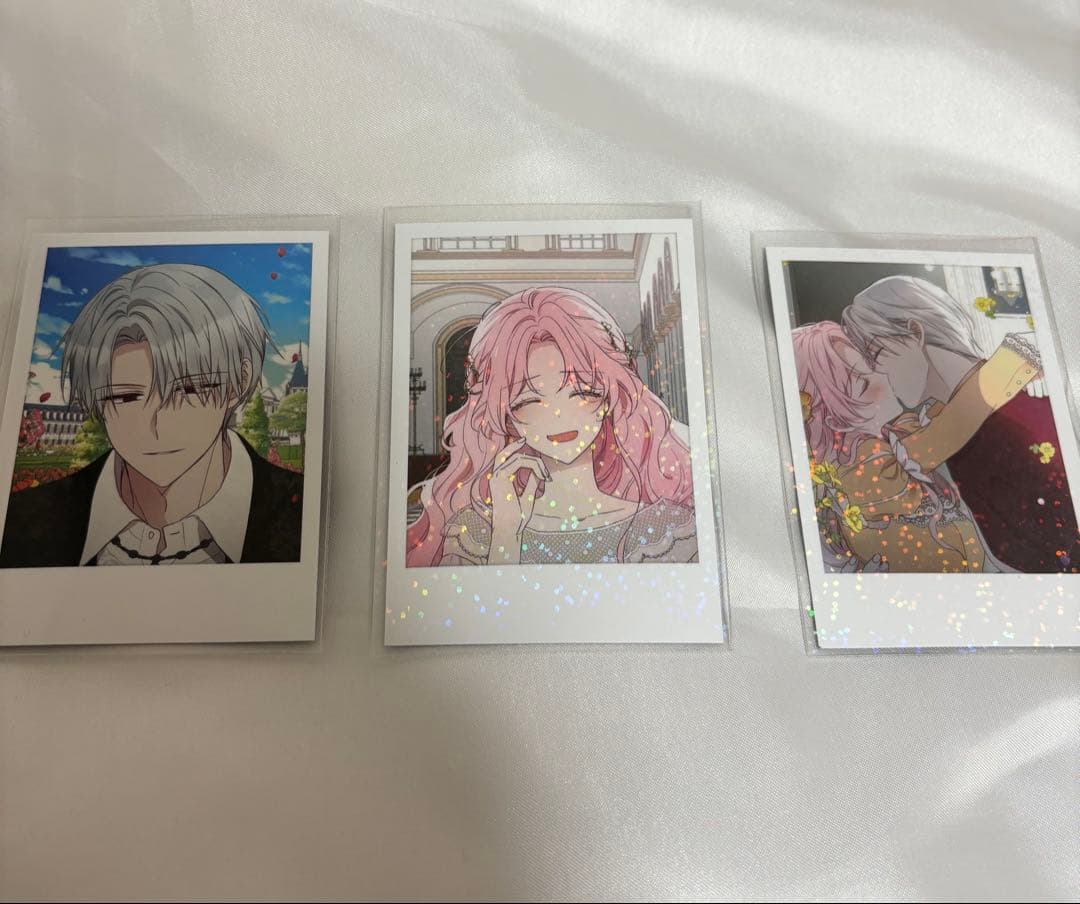 ⭐️激レア⭐️悪党のお父様、私と結婚してください 韓国版第1巻