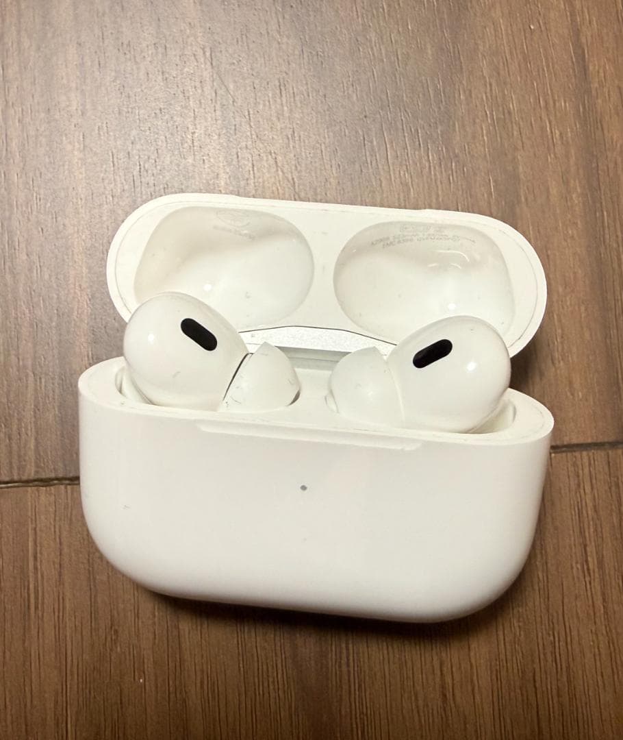 AirPods Pro 第2世代MagSafe充電(USB-C)MTJV3J/A