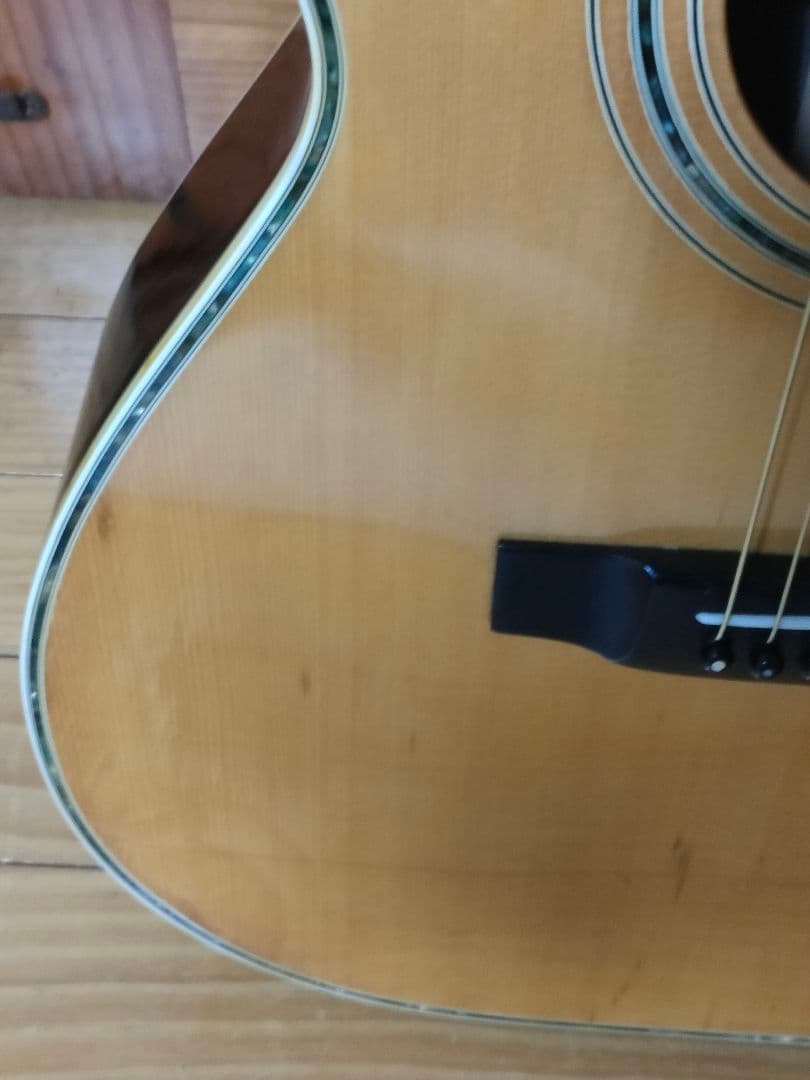 El Martin アコースティックギター