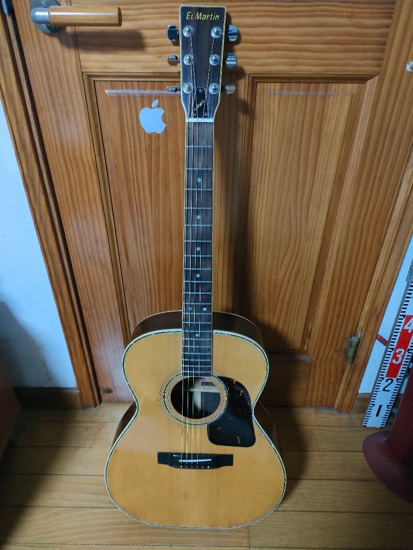 El Martin アコースティックギター