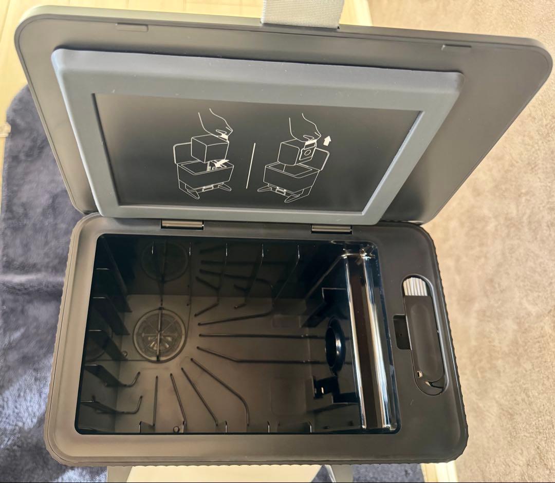 ルンバ コンボ2Essential+AutoEmpty Y051060