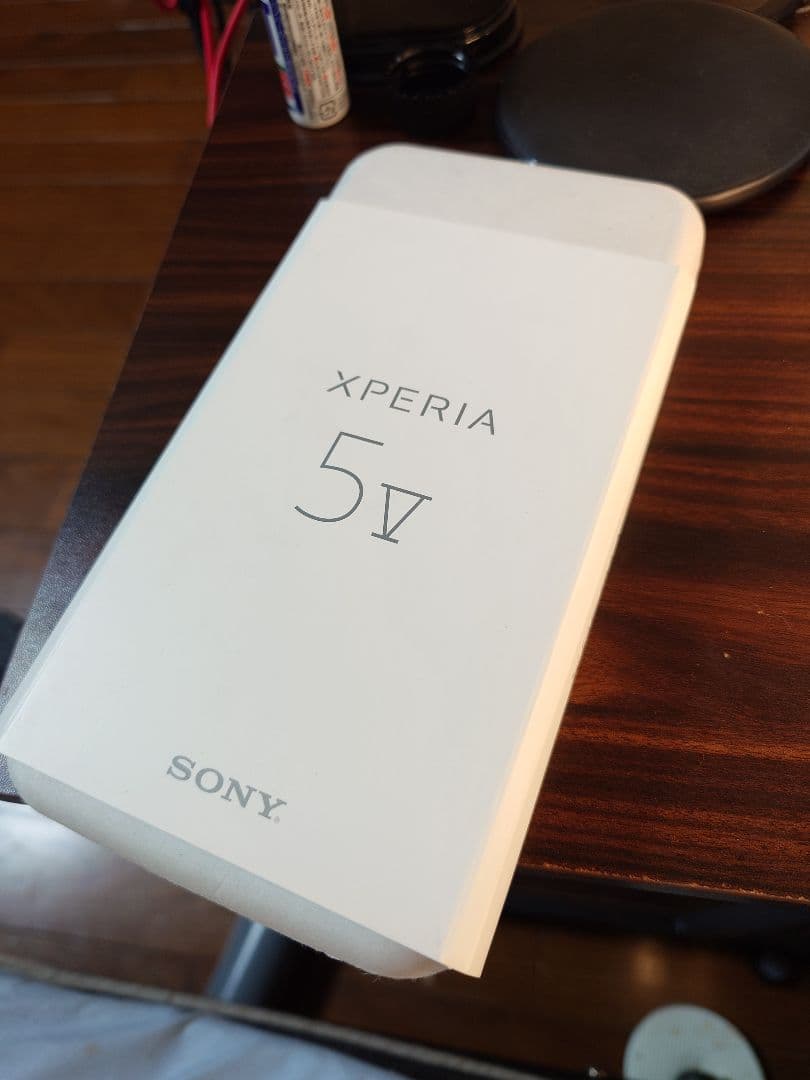 SONY Xperia5v スマートフォン 本体256GB XQ-DE44
