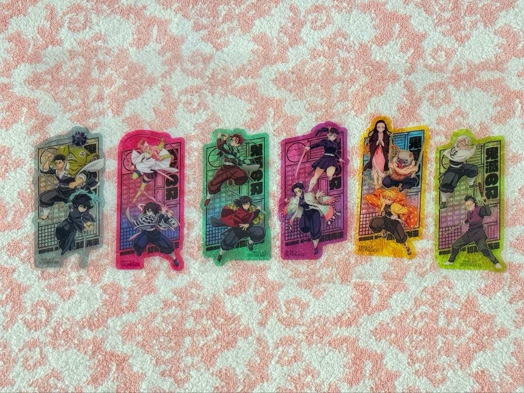 鬼滅の刃 無限城編 劇場入場特典 IMAX 竈門炭治郎 冨岡義勇 胡蝶しのぶ