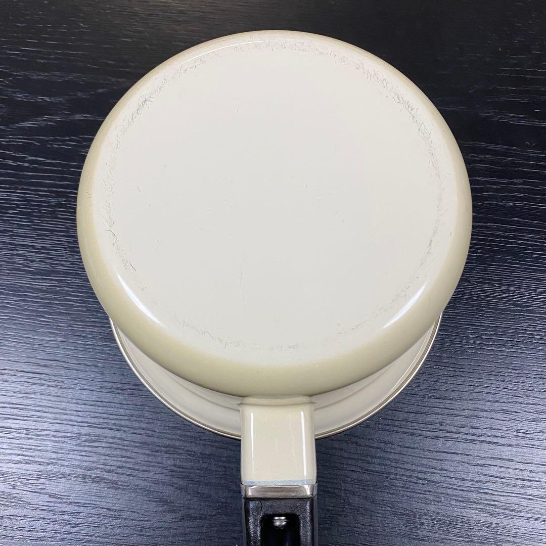LECREUSET EOSソースパン　16cm 中古品