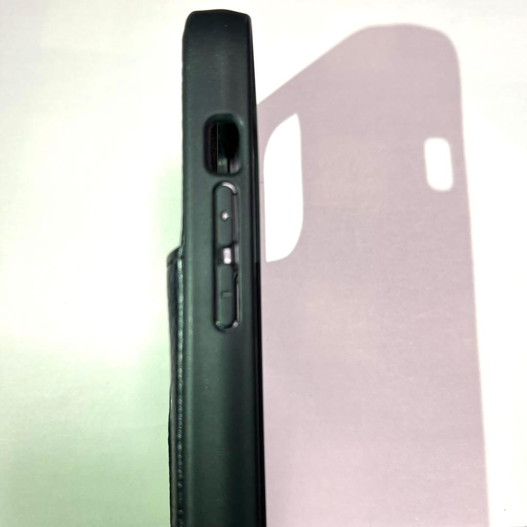 BANDOLIER iPhone ケース ヘイリー サイドスロット ピューター