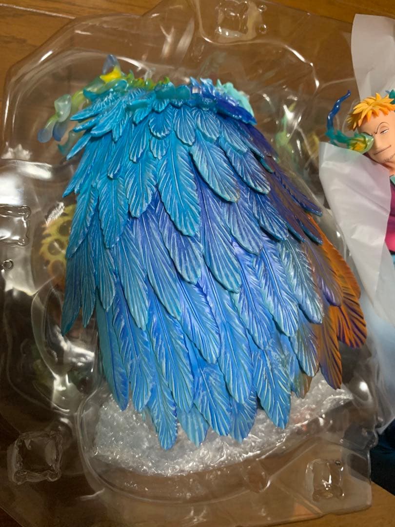 ワンピース フィギュア POP MAXIMUM 不死鳥マルコ 開封品