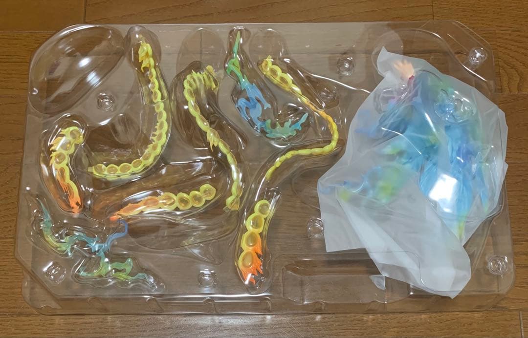 ワンピース フィギュア POP MAXIMUM 不死鳥マルコ 開封品