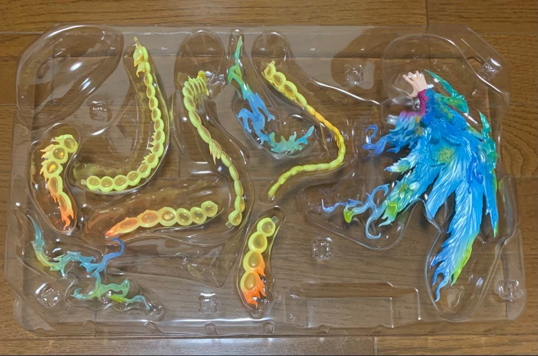 ワンピース フィギュア POP MAXIMUM 不死鳥マルコ 開封品