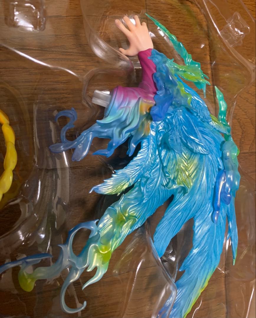 ワンピース フィギュア POP MAXIMUM 不死鳥マルコ 開封品