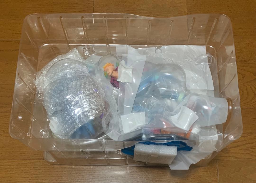 ワンピース フィギュア POP MAXIMUM 不死鳥マルコ 開封品