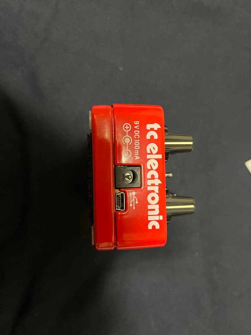 tc electronic Sub'n'up ギターエフェクター　オクターバー