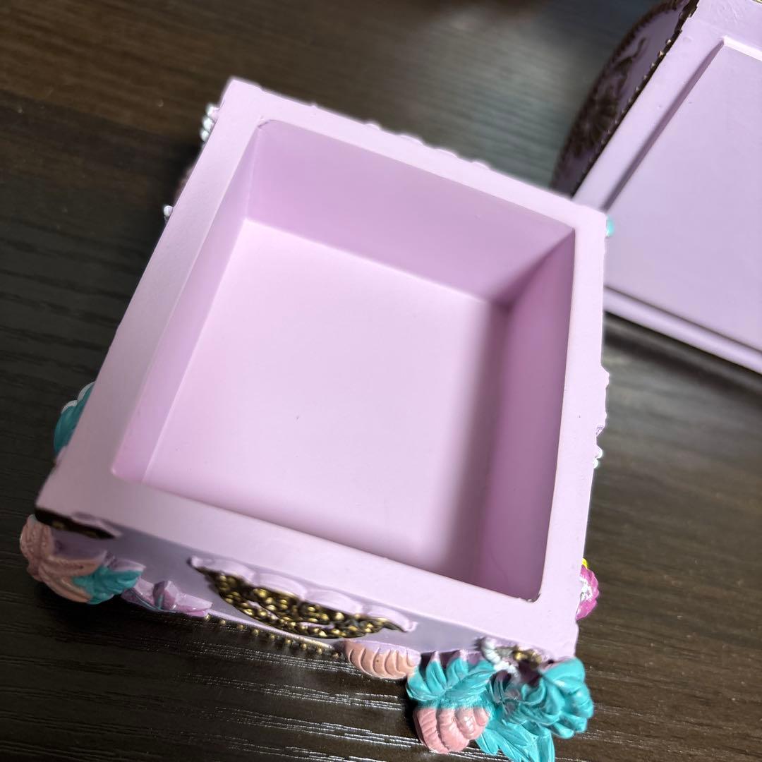 アリエル　アクセサリーケース