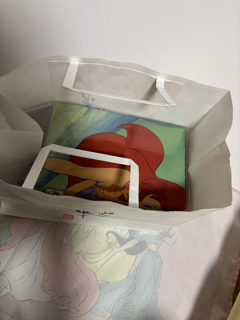 アリエル　アクセサリーケース