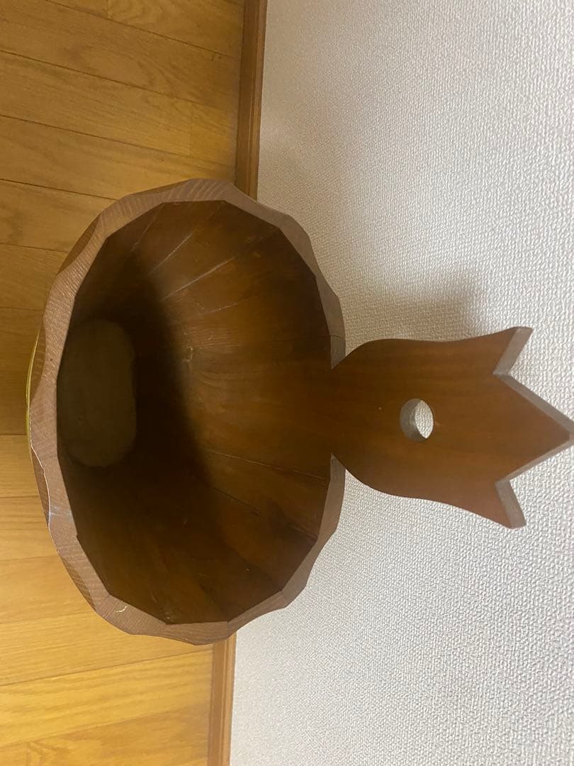 ★トールペイント作品　アンブレラスタンド(傘立て)