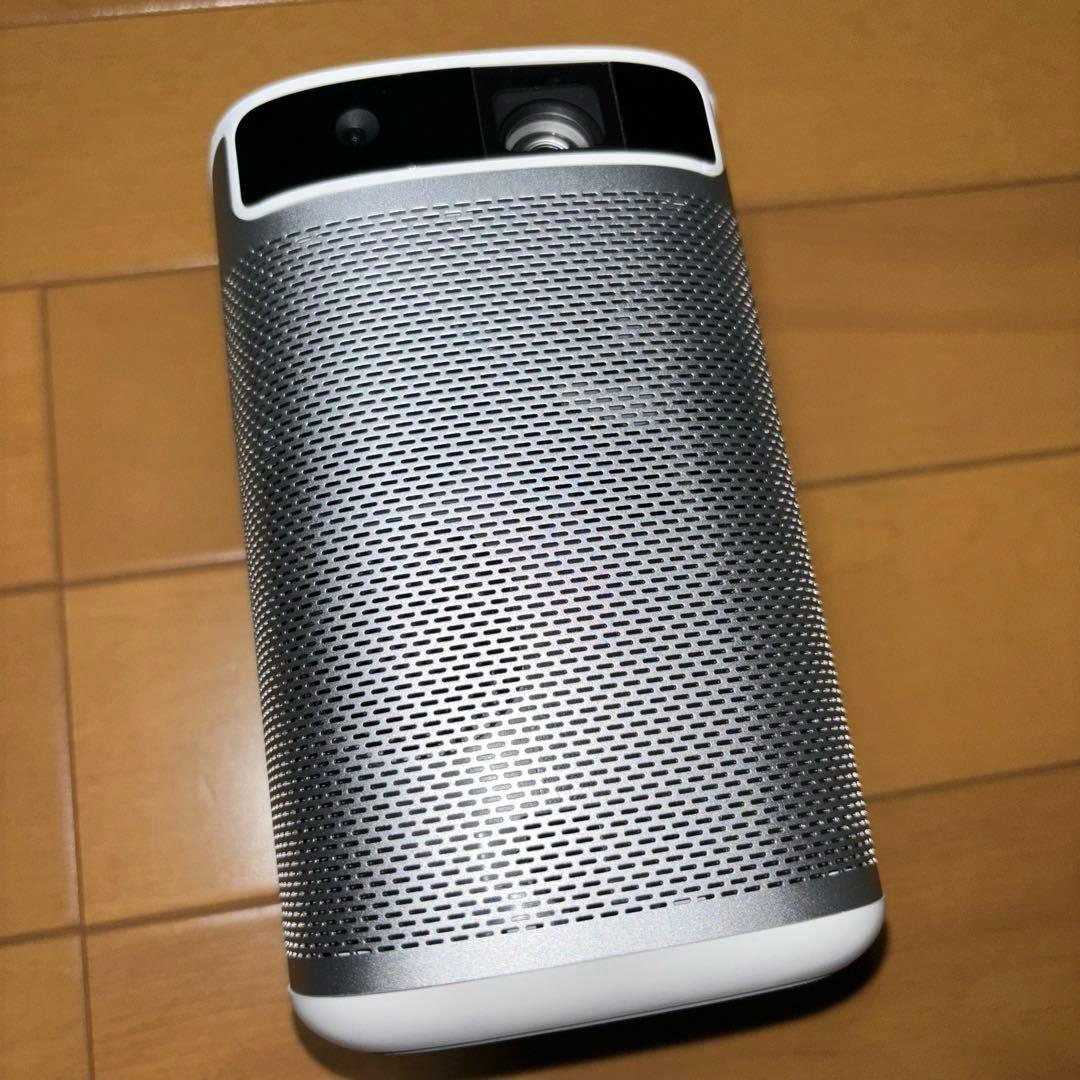 XGIMI XJ03W MOGO モバイルプロジェクター
