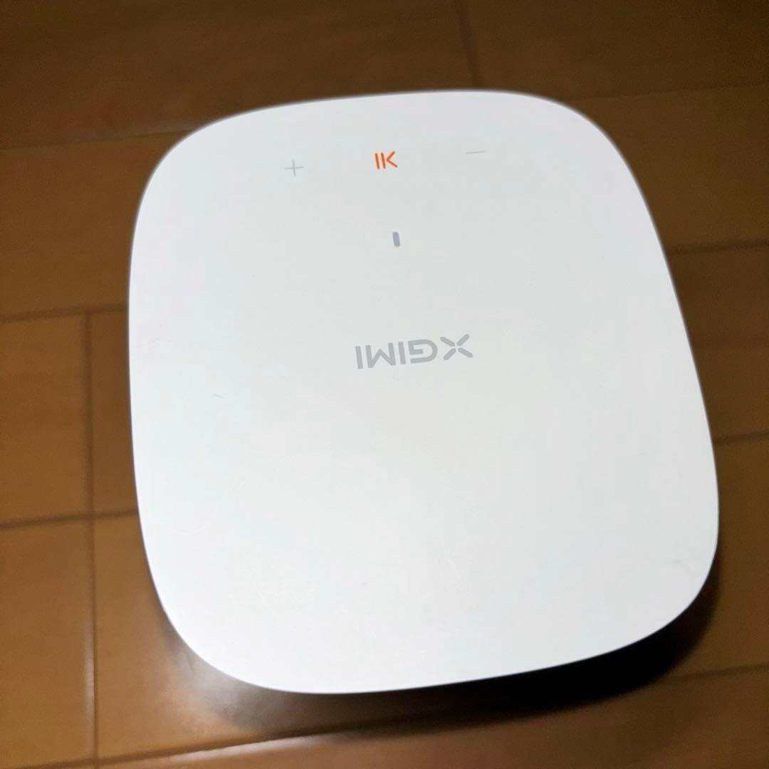 XGIMI XJ03W MOGO モバイルプロジェクター