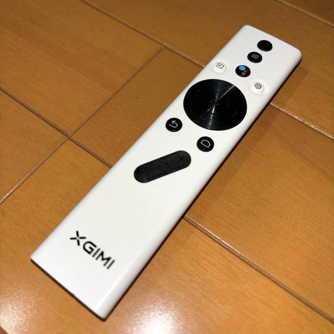 XGIMI XJ03W MOGO モバイルプロジェクター