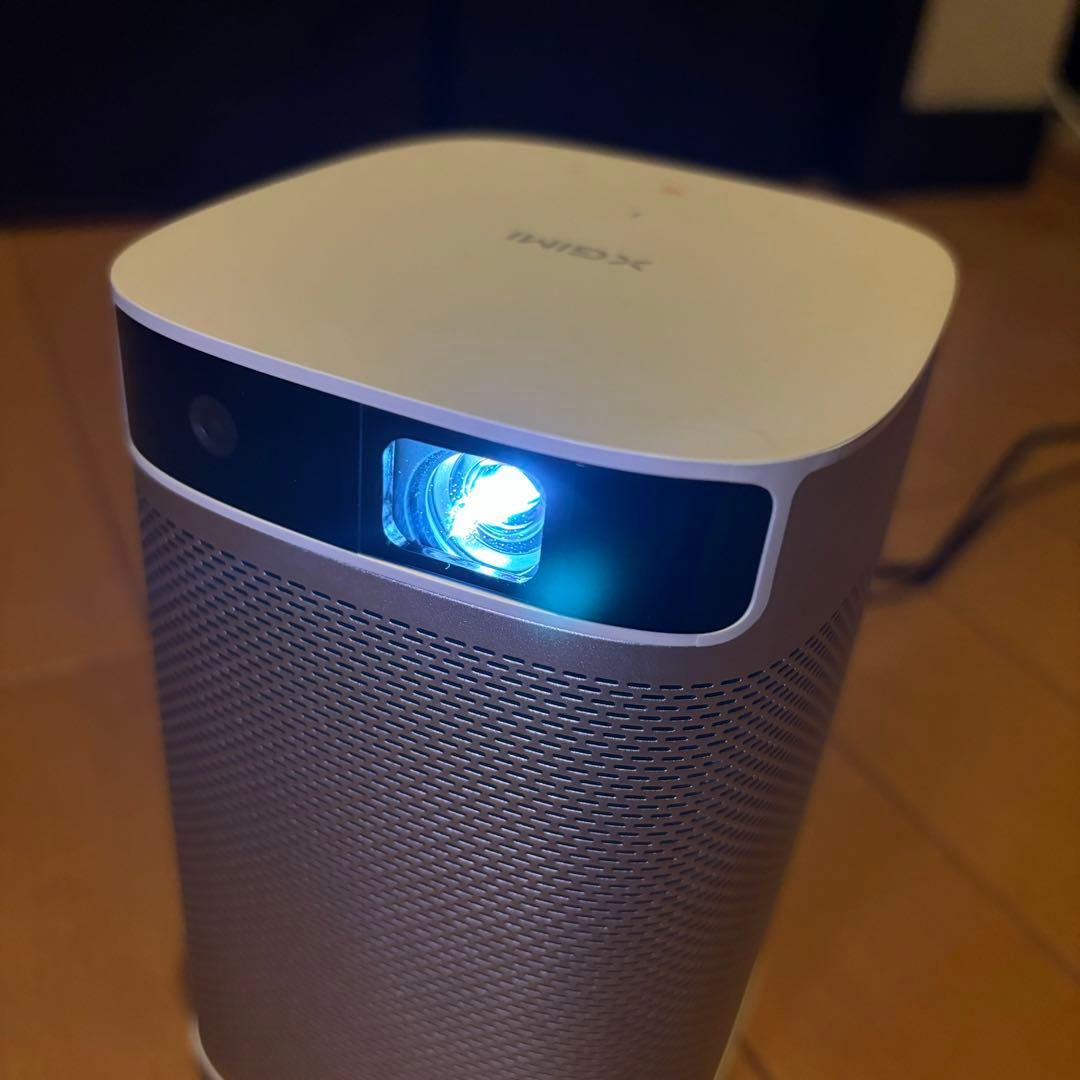 XGIMI XJ03W MOGO モバイルプロジェクター