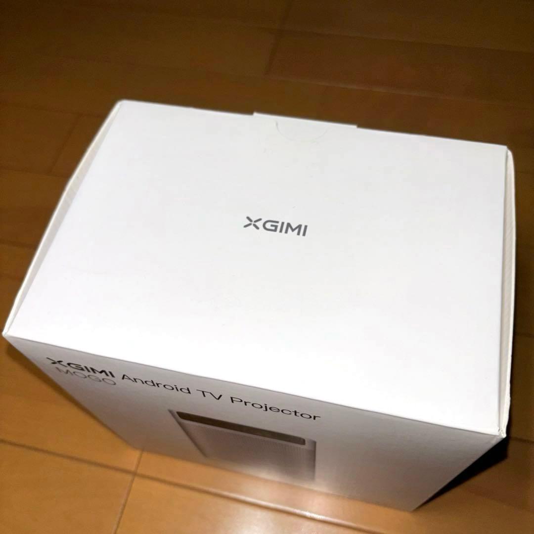 XGIMI XJ03W MOGO モバイルプロジェクター