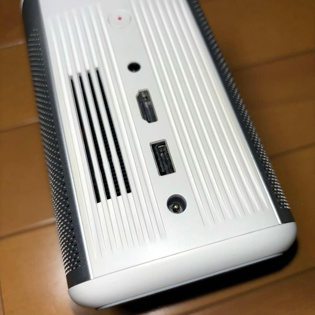 XGIMI XJ03W MOGO モバイルプロジェクター
