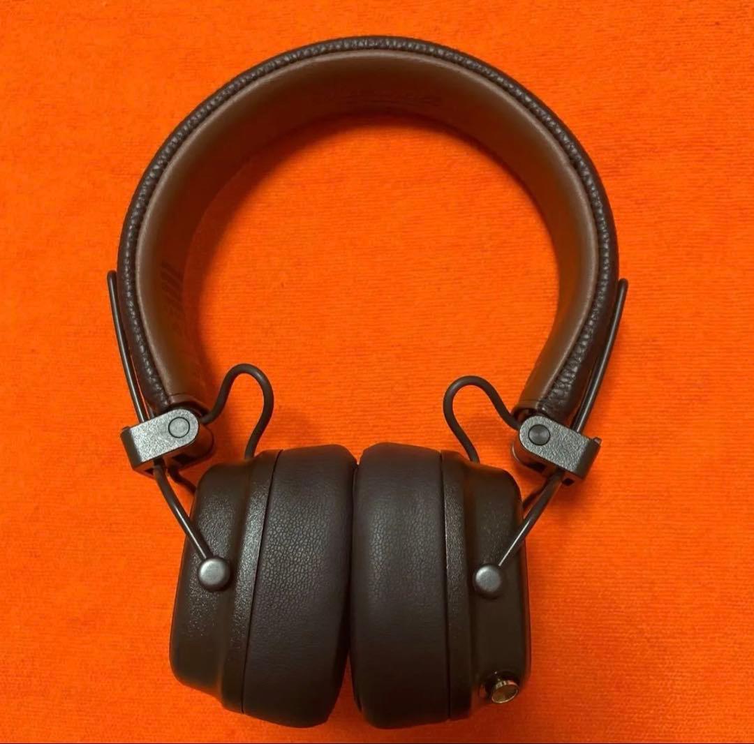 マーシャルヘッドホンMarshall MAJOR IV