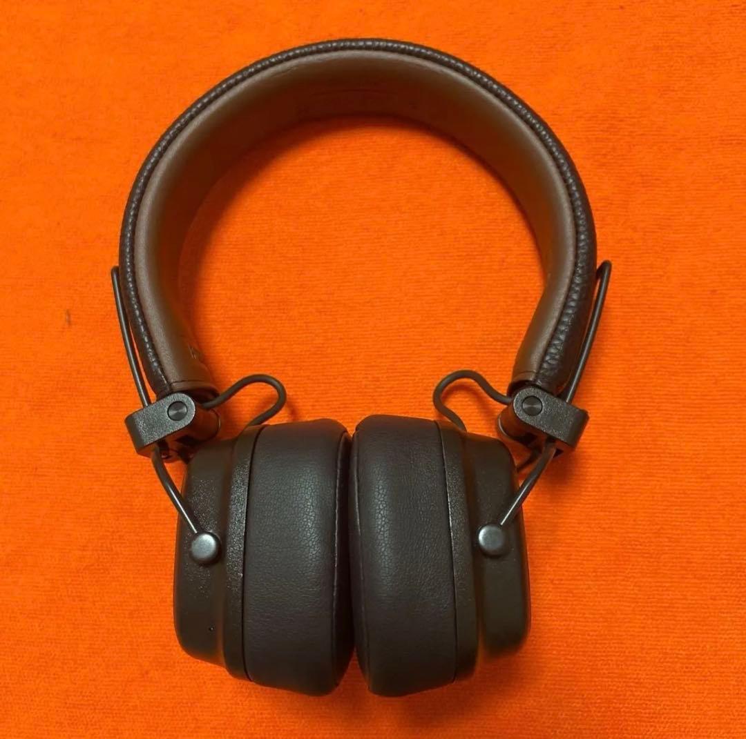 マーシャルヘッドホンMarshall MAJOR IV