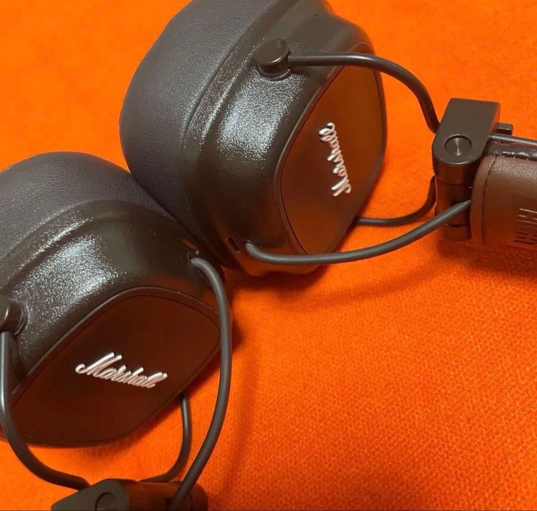 マーシャルヘッドホンMarshall MAJOR IV