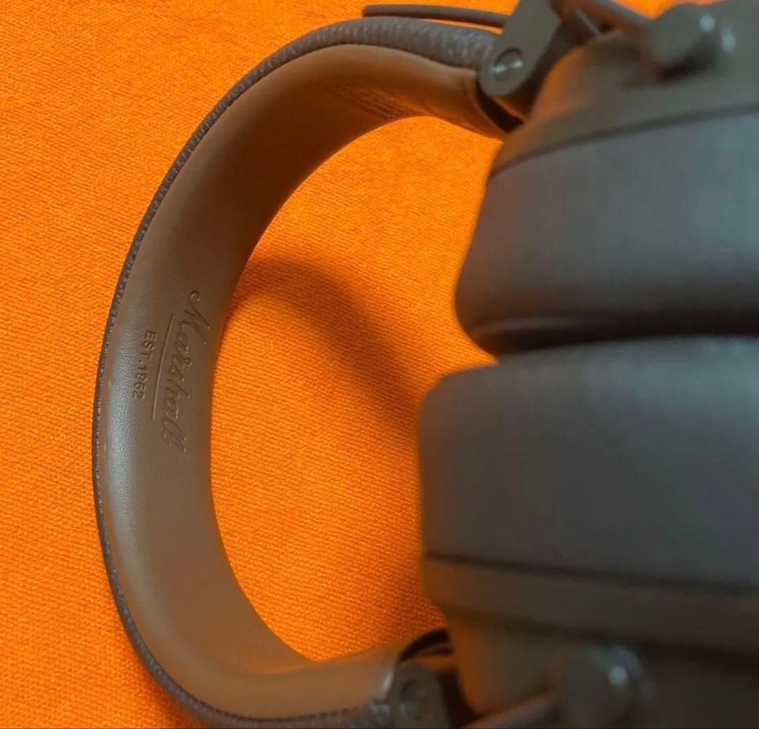 マーシャルヘッドホンMarshall MAJOR IV