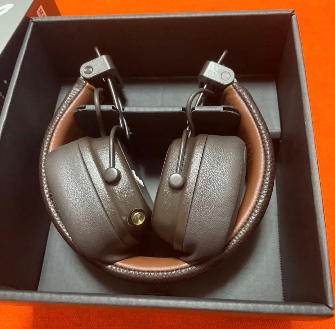 マーシャルヘッドホンMarshall MAJOR IV