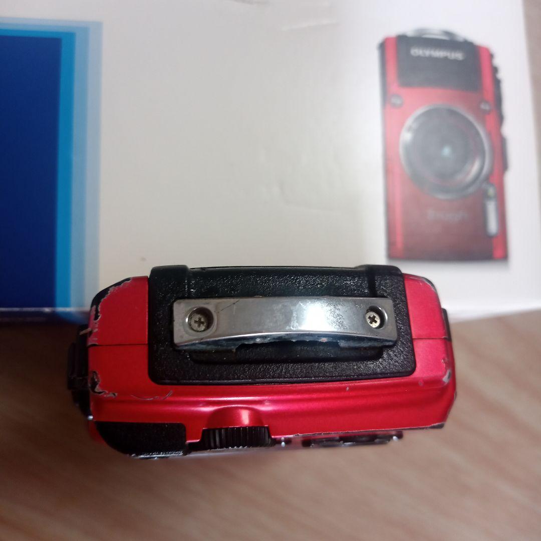 OLYMPUS TOUGH TG-4 ジャンク 動作未確認
