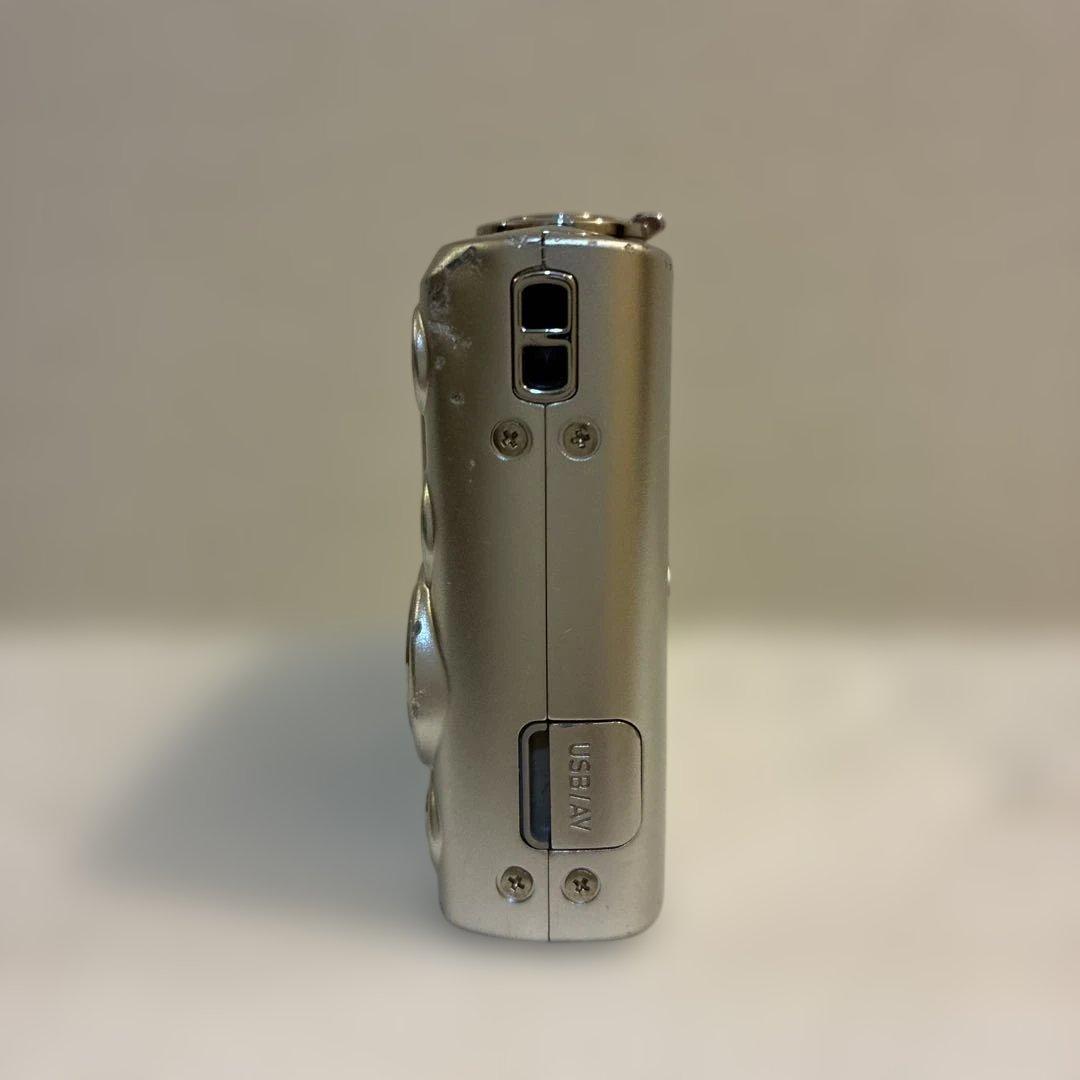 CASIO カシオ EXILIM コンパクトデジタルカメラ　【中古】