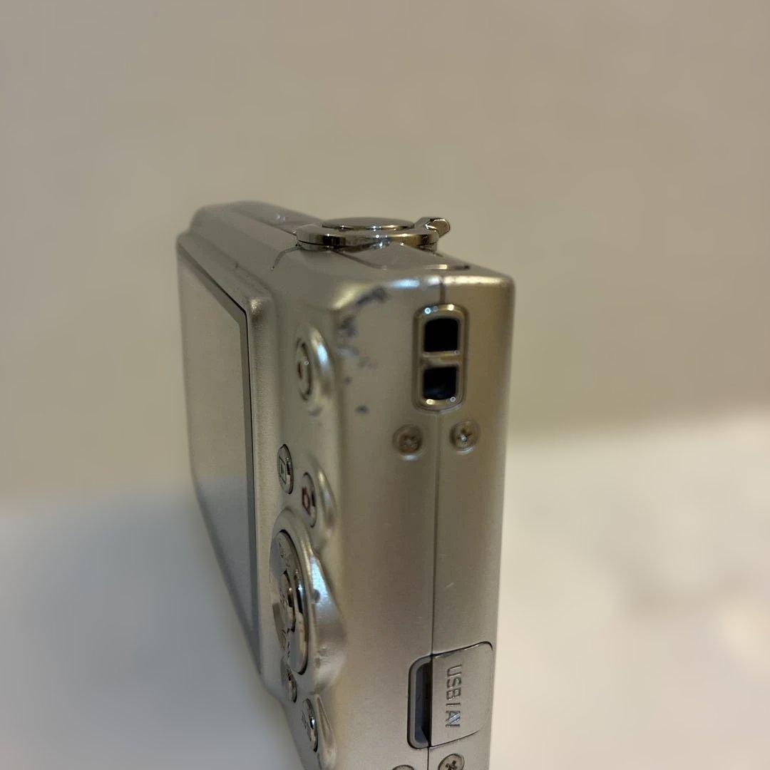 CASIO カシオ EXILIM コンパクトデジタルカメラ　【中古】