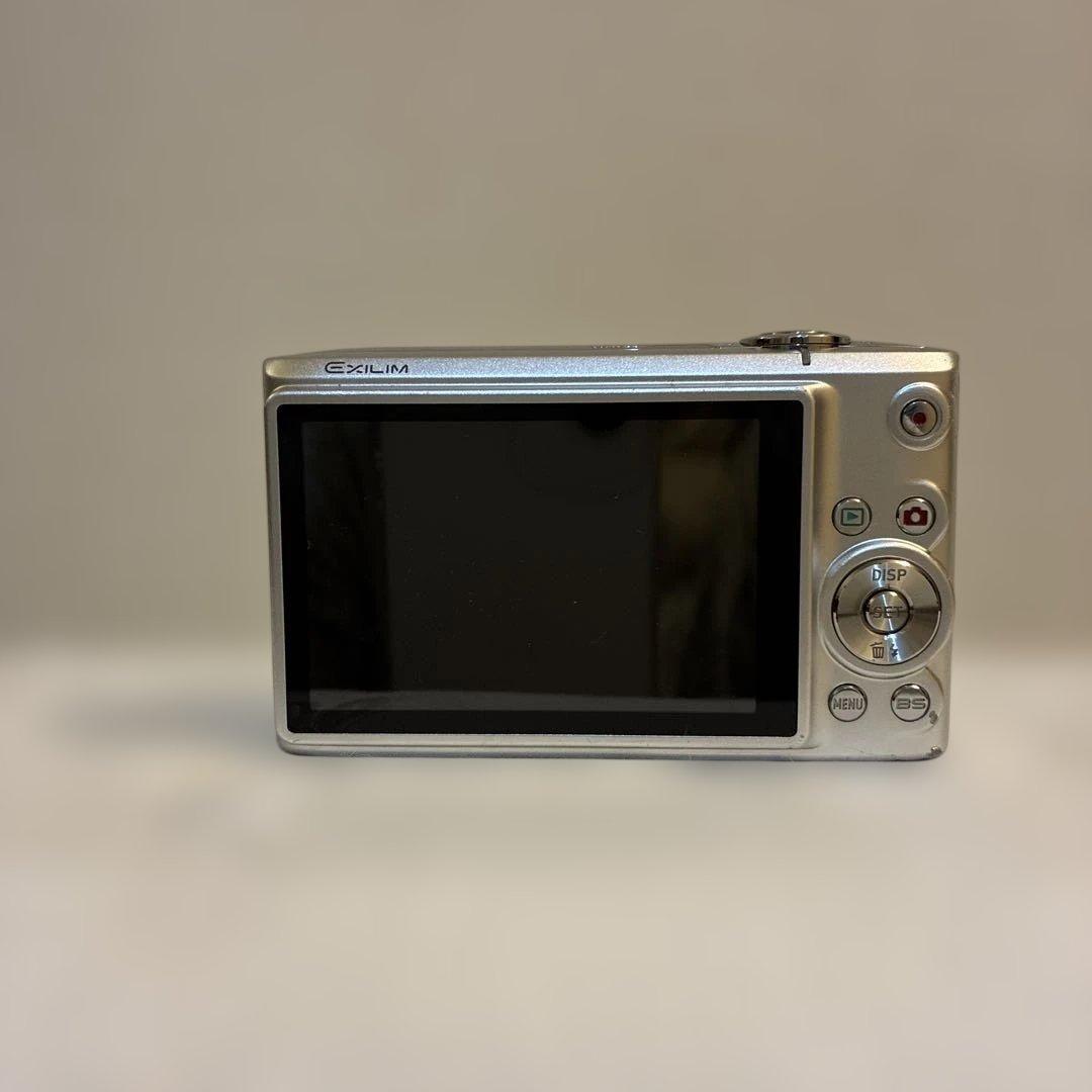 CASIO カシオ EXILIM コンパクトデジタルカメラ　【中古】
