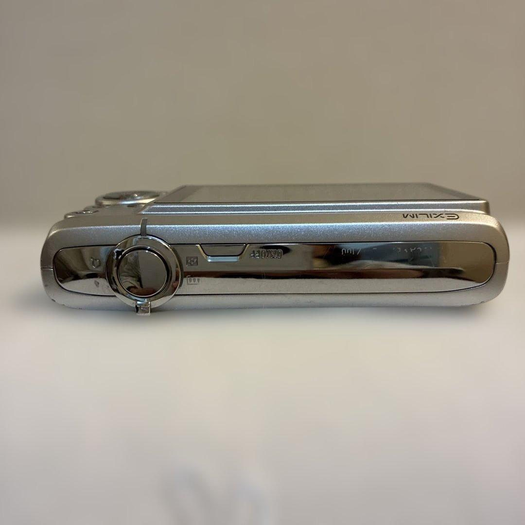 CASIO カシオ EXILIM コンパクトデジタルカメラ　【中古】