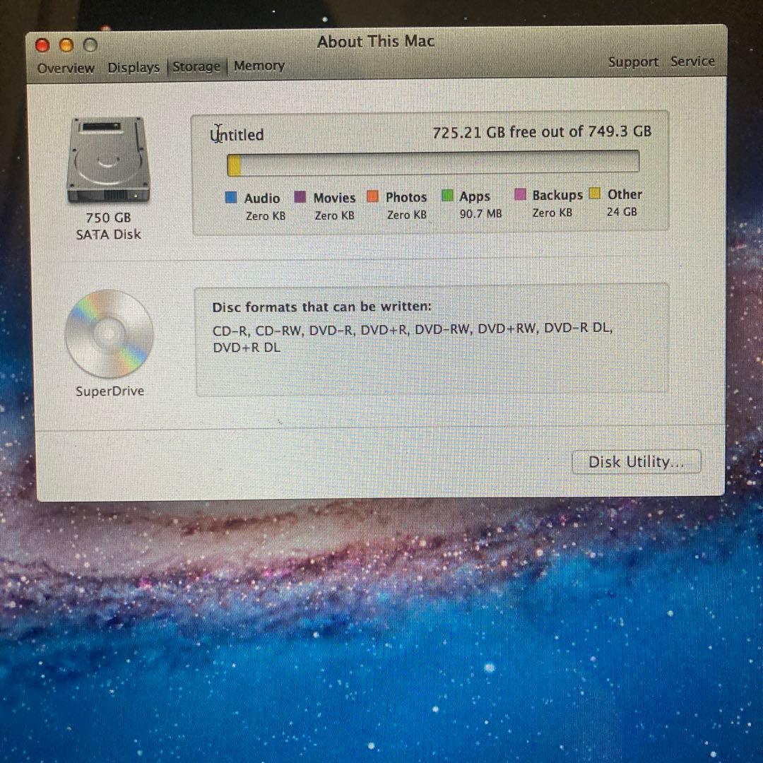 MacBook本体 MacBook Pro A1286 i7 16GB