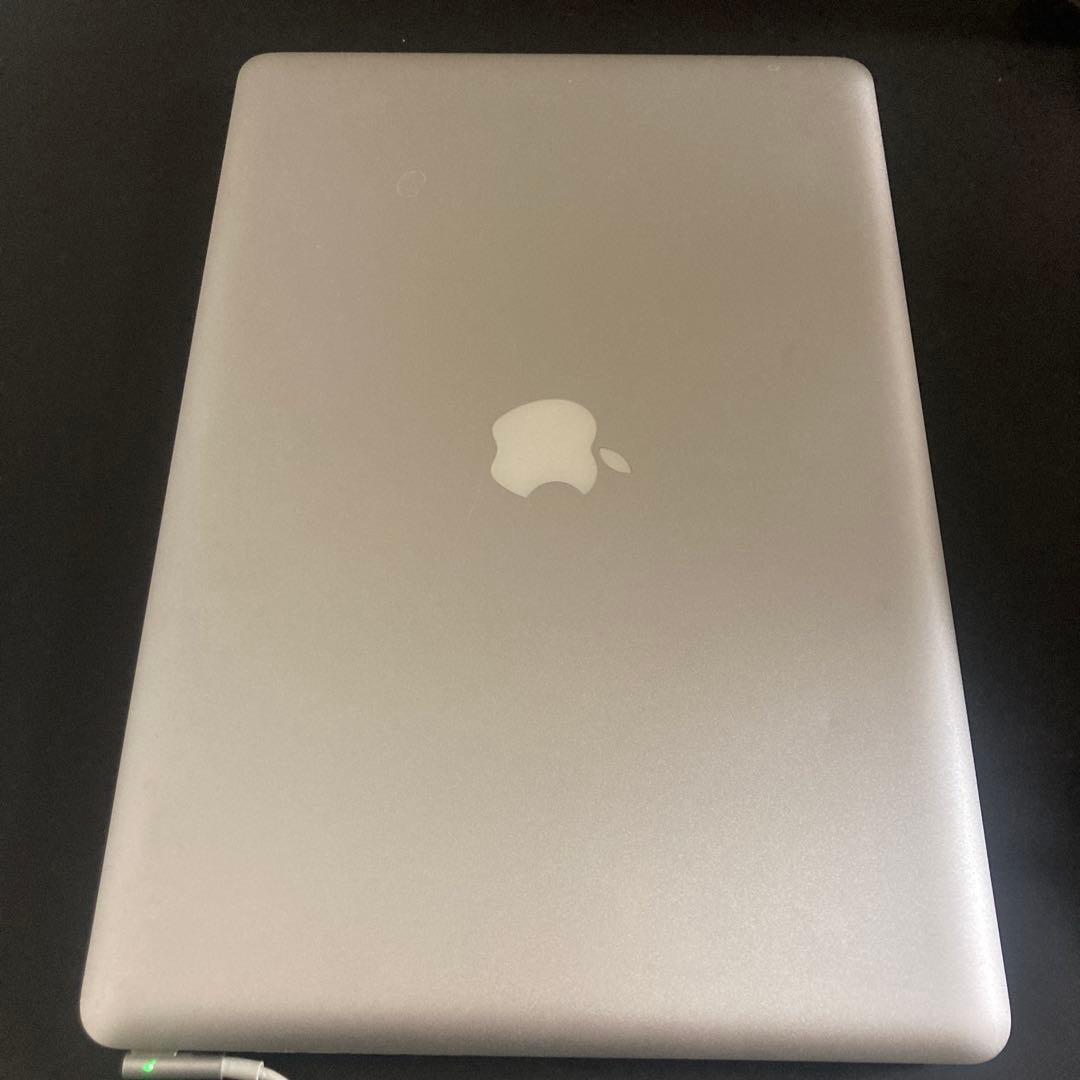 MacBook本体 MacBook Pro A1286 i7 16GB