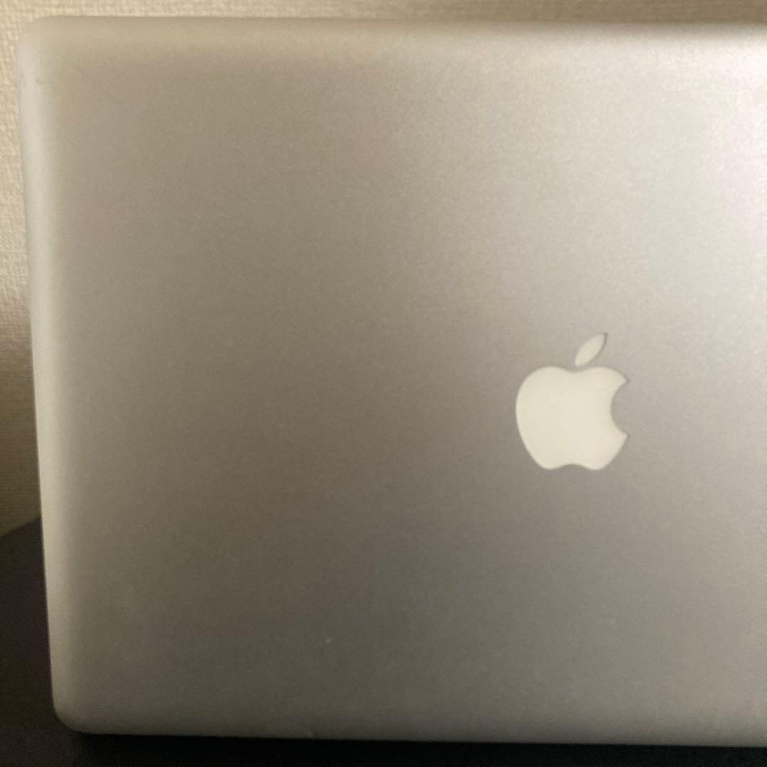MacBook本体 MacBook Pro A1286 i7 16GB