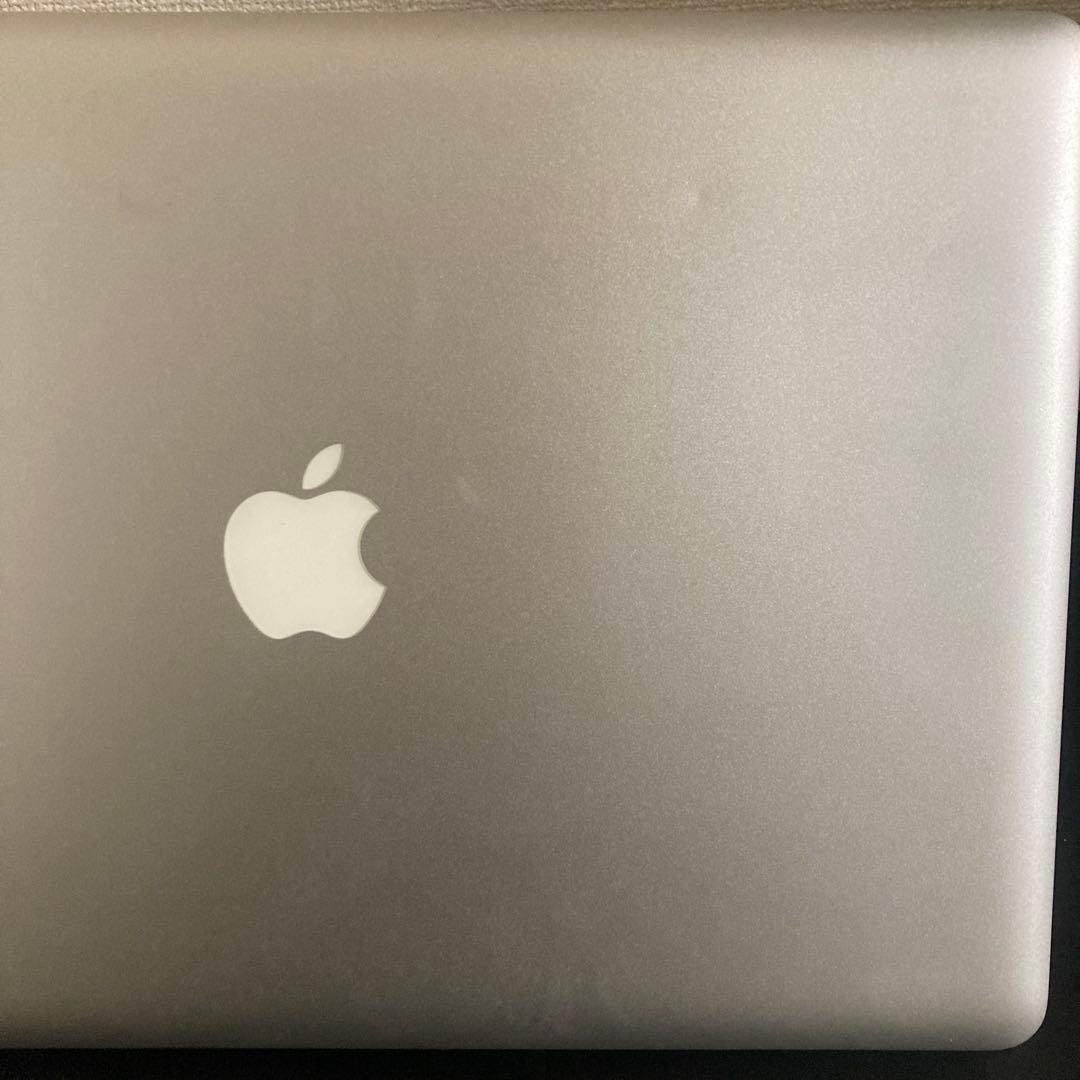 MacBook本体 MacBook Pro A1286 i7 16GB