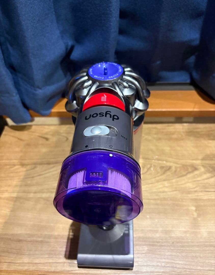 動作確認、内部洗浄済！#Dyson #V8#SV10K#ダイソン ハンドクリーナ