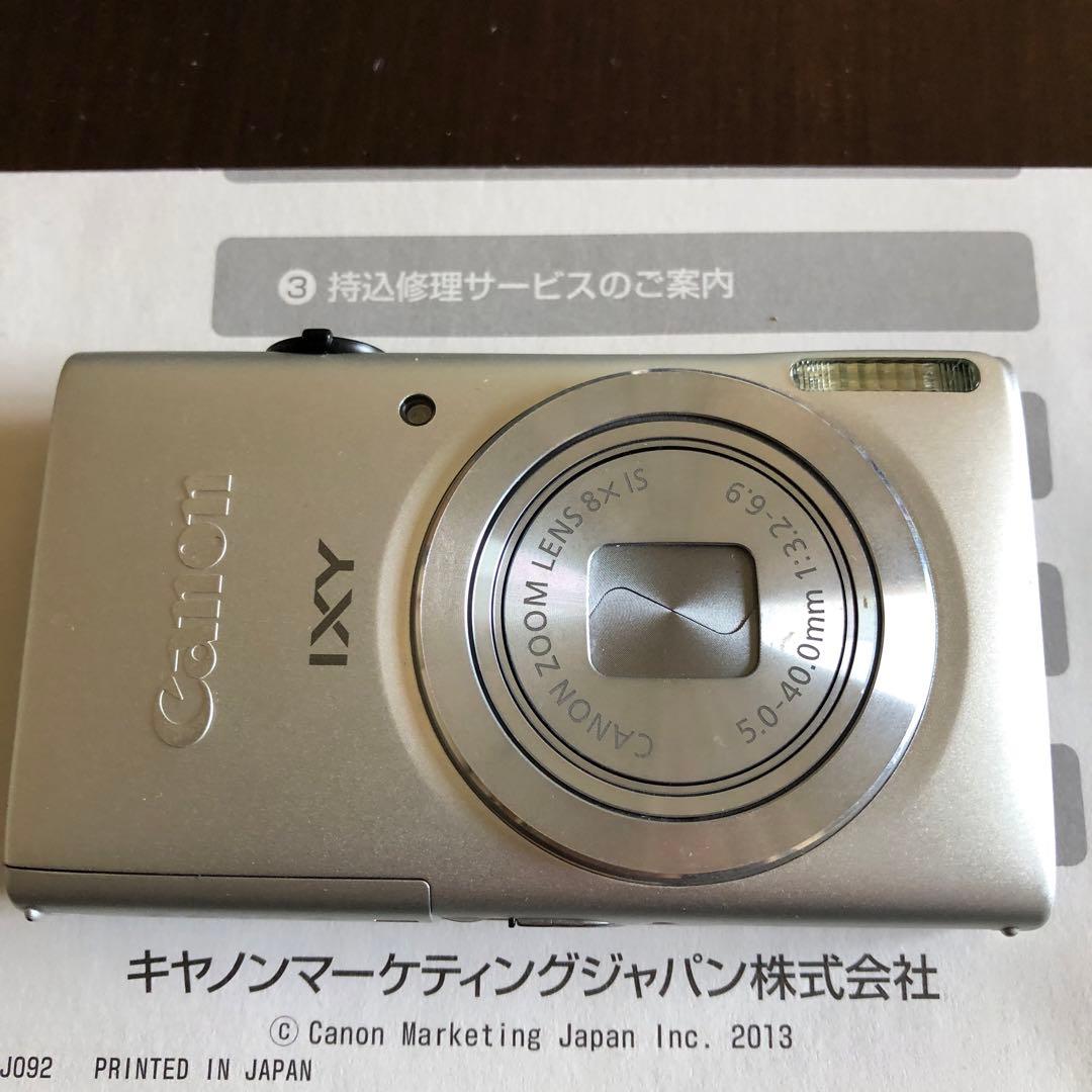 Canon IXY 110F コンパクトデジタルカメラ