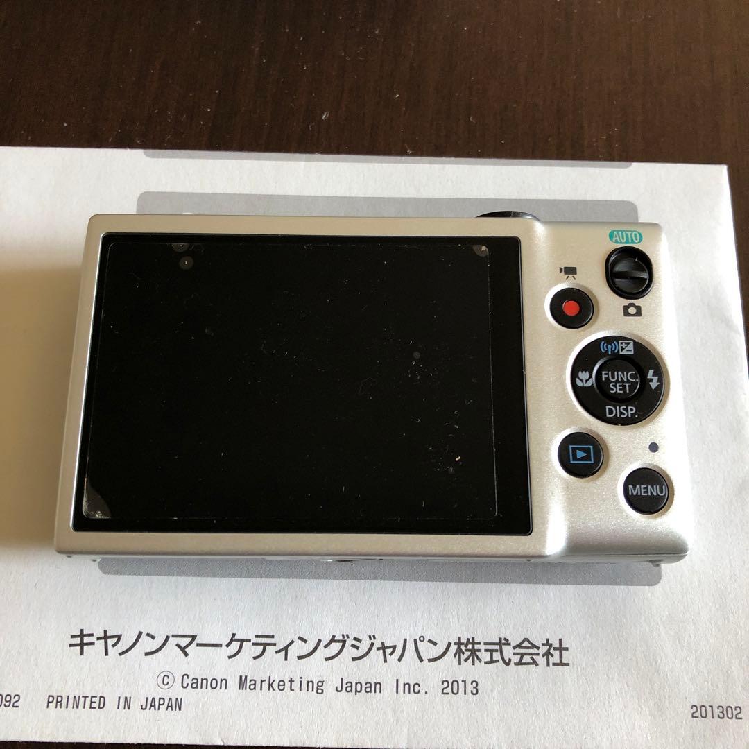 Canon IXY 110F コンパクトデジタルカメラ