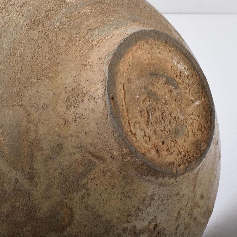 朝鮮美術　李朝　高麗青磁　鉢　V　R8343