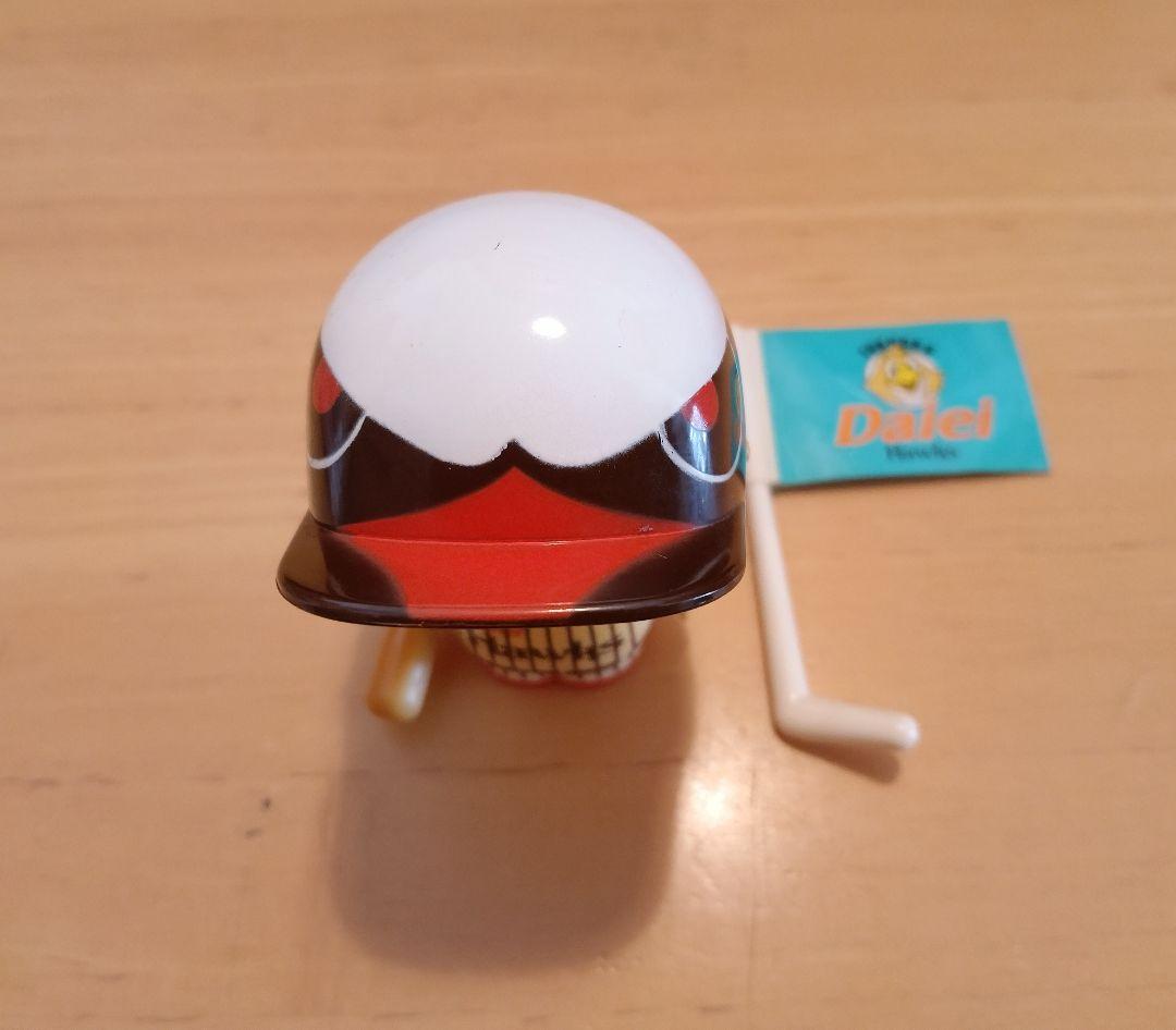 プロ野球人形 イレコミ君 福岡ダイエーホークス ２体セット