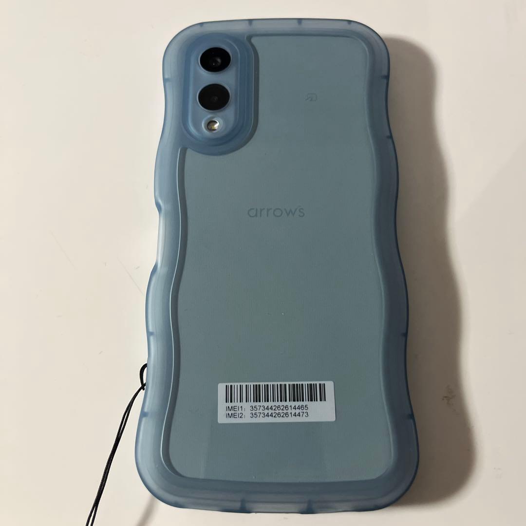 arrows We2 FCG02 スマートフォン