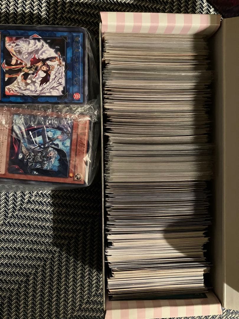 遊戯王　引退セット