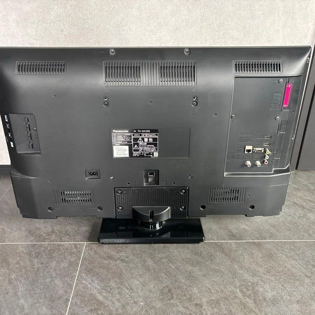 Panasonic TH-32C305 32インチ液晶テレビ