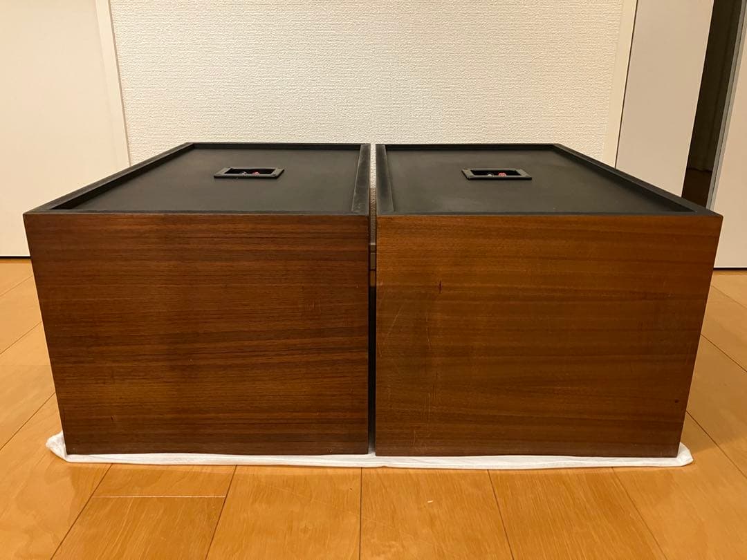 JBL MODEL 4312A CONTROL MONITOR ウォルナット仕上